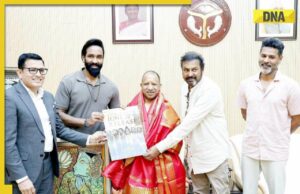 Vishnu Manchu, Akshay Kumar, Prabhas, Kannappa de Mohanlal obtiene una nueva fecha de lanzamiento, UP CM Yogi Adityanath presenta …