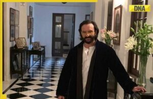 He aquí por qué Saif Ali Khan tuvo que comprar el palacio Pataudi en los hoteles Neemrana a pesar de que Mansoor Ali Khan Pataudi era el dueño