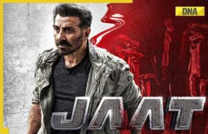 A pesar de trabajar el viernes, Sunny Deol-Starrer muestra Little Drop, gana Rs 16 millones de rupias