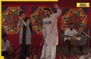 Diljit Dosanjh comparte imágenes invisibles de Amar Singh Chamkila, desea feliz Baisakhi