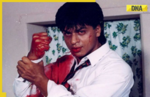 Baazigar de Shah Rukh Khan fue salvado de convertirse en un fracaso con este gran cambio, un actor rescató al equipo del fracaso, dio un crucero emocional