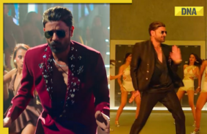 Los movimientos de baile de Jaideep Ahlawat en Jewel Thief Blow Away Netizens