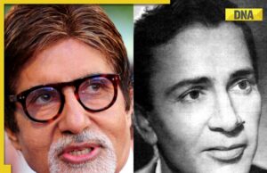 Amitabh Bachchan llama a este actor 'arquitecto de la civilización'; No es Ashok Kumar, Guru Dutt, Dev Anand, Raj Kapoor