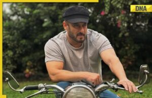 Salman Khan muestra bíceps voluminosos, quien es la motivación detrás de sus nuevas fotos