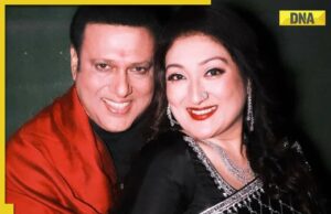 Sunita Ahuja rompe el silencio sobre los rumores de divorcio con Govinda: 'Jab Tak Hum …'