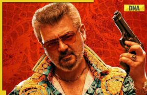 La película de Ajith Kumar se ralentiza después de recolectar 100 millones de rupias en India, gana Rs …
