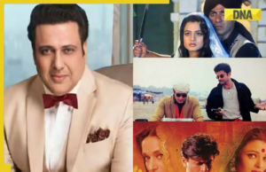 Govinda revela por qué rechazó a Gadar, Taal, Devdas; los intermediarios de hojas divertidas