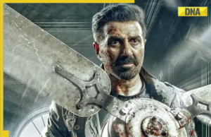 Sunny Deol-Starrer cruza Rs 80 millones de rupias en todo el mundo, permanece a flote el jueves