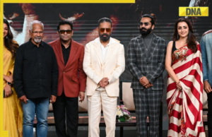 Kamal Haasan dice 'perdón' a la audiencia, revela por qué le llevó 37 años reunirse con Mani Ratnam después de Nayakan: 'Estábamos en …'