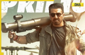 A pesar de la reacción violenta, la competencia de Kesari 2, Sunny Deol-Starrer mantiene su espera, recolecta 86 millones de rupias en todo el mundo