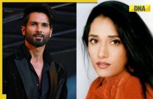 Conoce a Star Kid que estaba locamente enamorada de Shahid Kapoor, se llamó a sí misma su esposa, luego se fue a desaparecer, no ha sido visto desde …, su padre era superestrella …