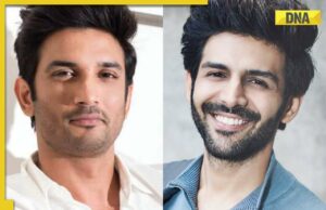 Sushant Singh Rajput fue la primera opción para esta película de Kartik Aaryan que fracasó en la taquilla, solo ganó Rs …