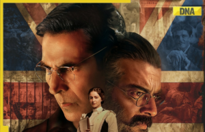 La película de Akshay Kumar salta debido al boca a boca, anota dos dígitos el sábado, recoge Rs 17.50 millones de rupias