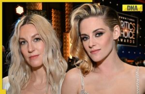 La estrella de Twilight Kristen Stewart se casa con Dylan Meyer en la boda íntima de Pascua en Los Ángeles