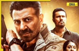 Sunny Deol, Randeep Hooda Film cruza Rs 100 millones de rupias en todo el mundo, gana Rs …