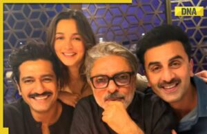 ¿Está Ranbir Kapoor, Alia Bhatt, el protagonista de Vicky Kaushal, Sanjay Leela Bhansali, la guerra y la guerra? Esto es lo que sabemos