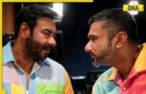 Honey Singh revela la reacción de Ajay Devgn después de reaccionar 4 horas tarde en los sets de Singham Devuelve: 'Mujhe Laga aaj Mujhe …'