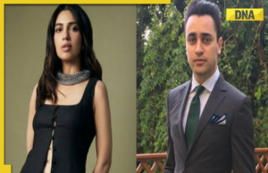 ¿Bhumi Pednekar romancing Imran Khan en su película de regreso? La actriz de los Reales rompe el silencio