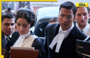 Akshay Kumar, R Madhavan Film continúa luchando, gana 42 millones de rupias en India