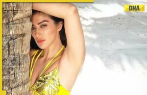 Conoce a la actriz que trabajó con Ajay Devgn, Sonakshi Sinha, fechada con la Sra. Dhoni, llamada relación 'como una mancha o una cicatriz que …', su nombre es …