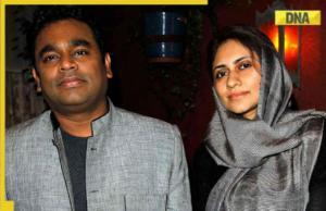 Ar Rahman rompe el silencio en su divorcio con Saira Banu, dice “cuando algo hiriente …”