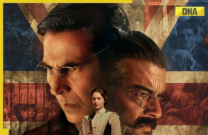 Akshay Kumar, R-protagonista de Madhavan muestra una caída mínima, cruza Rs 75 millones de rupias en todo el mundo