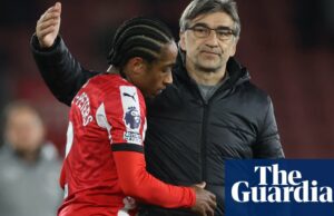 Southampton y el Santo Grial: ¿Evitarán los libros de historia del fútbol? | Fútbol americano