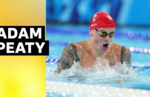 Adam Peaty: LA 2028 Olympic Games es una 'oportunidad muy emocionante'