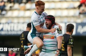 Copa Europea Challenge: Montpellier 17-24 Gloucester: los visitantes establecen cuartos de final con baño