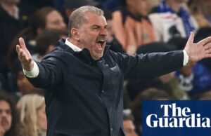 Postecoglou dice que los Spurs “necesitan apegarse a algo” para mejorar la perspectiva del club | Tottenham Hotspur