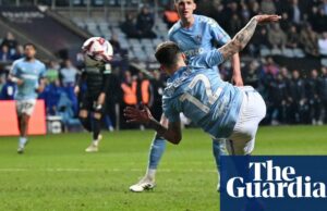 Campeonato: Jamie Paterson golpea tarde para poner a Coventry en lugares de playoffs | Campeonato