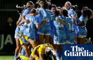Melbourne City Invincibles SEAL consecutivo de la A-League Mujeres Premierships | Mujeres A-League