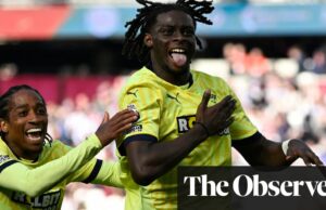 Ugochukwu aturdía West Ham para mover el nivel de Southampton con el total de Derby | Liga Premier