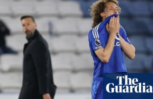 Leicester City y una serie de resultados que nos llevan de regreso a 1977 | Ciudad de Leicester