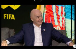 Gianni Infantino Talks Club World Cup, USMNT, crecimiento del fútbol en EE. UU. | Entrevista completa | El rebaño