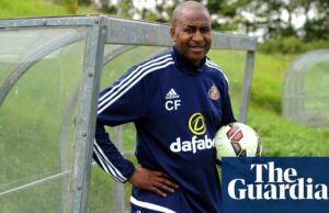 Carlton Fairweather, ex mediocampista de Wimbledon, muere de 63 años | Fútbol americano