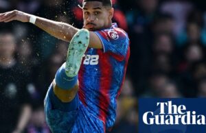 Maxence Lacroix: 'Algún día estaré en el equipo de Francia, pero ahora mismo quiero ganar esta copa' | Palacio de cristal