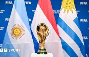 2030 Copa del Mundo: CONCACAF dice que el torneo de 64 equipos no debe considerarse