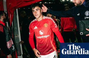 Amorim para jugar a los jóvenes en la Premier League como United se enfoca en Europa | Manchester United