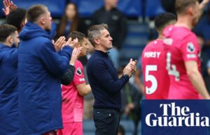 Ipswich Hope Doomed Premier League Return no descarrilará la trayectoria ascendente | Pueblo de ipswich