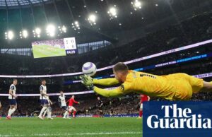 Wood Caps Forest Besting Start en Tottenham para repostar el sueño europeo | Liga Premier