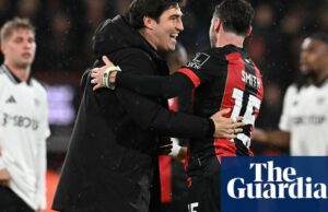 El contrato del Plan de Bournemouth habla con Iraola para evitar el interés de Tottenham | Bournemouth