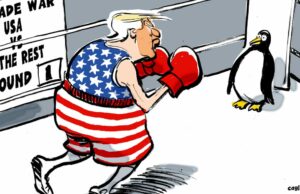 Dibujantes del mundo en los eventos de esta semana