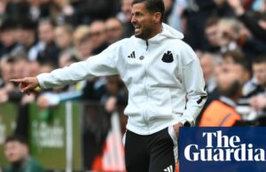 Jason Tindall se preparó para liderar Newcastle para el resto de la temporada mientras Howe se recupera | Newcastle United