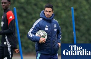 'Imposible' para el Arsenal bloquear la narrativa del Real Madrid, admite Arteta | Arsenal