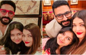 El vínculo de Aishwarya Rai con Abhishek Bachchan, la hija Aaradhya es inquebrantable y la nueva foto es prueba