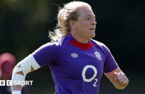 Inglaterra v Francia: Alex Matthews dice que la fila de atrás es el área más competitiva en el escuadrón de rosas rojas