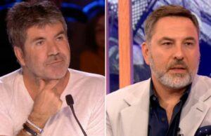 David Walliams sale a Simon Cowell después de informar que “ya no hablan” desde la amargo disputa