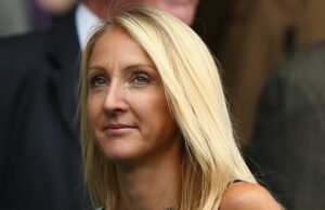 Paula Radcliffe dice que ver a su hija someterse a quimioterapia fue “horrible”