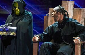 Los fanáticos de Gran Bretaña Got Talent 'aullando' mientras KSI se enfurece en un giro 'totalmente inesperado' en el acto aterrador